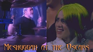 Did Meshuggah Play at the Oscars? The Unreleased Footage